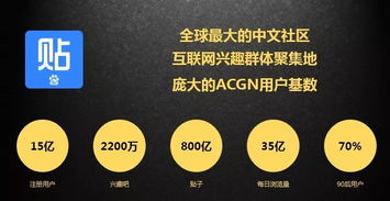 貼吧 從中國互聯網流行文化締造者到新時代的再出發